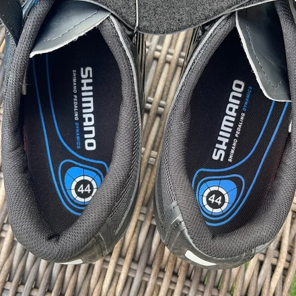 SHIMANO Black Cycling Shoes | Dynalast SH-XC31L - Picture 10 of 13